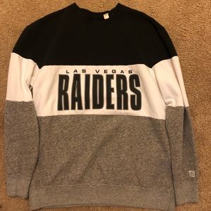 American Eagle Tailgate LV Raiders Crewneck